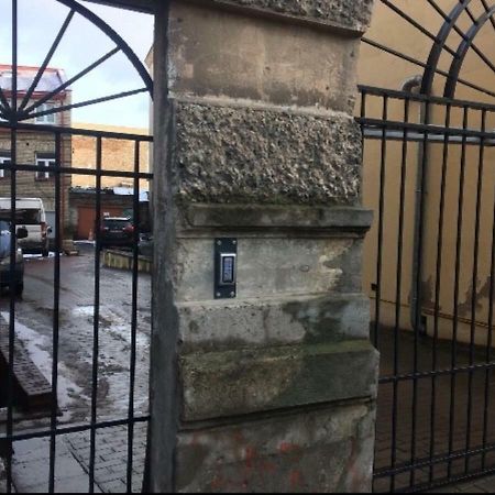 Apartment In The Old Town VNO Exterior foto
