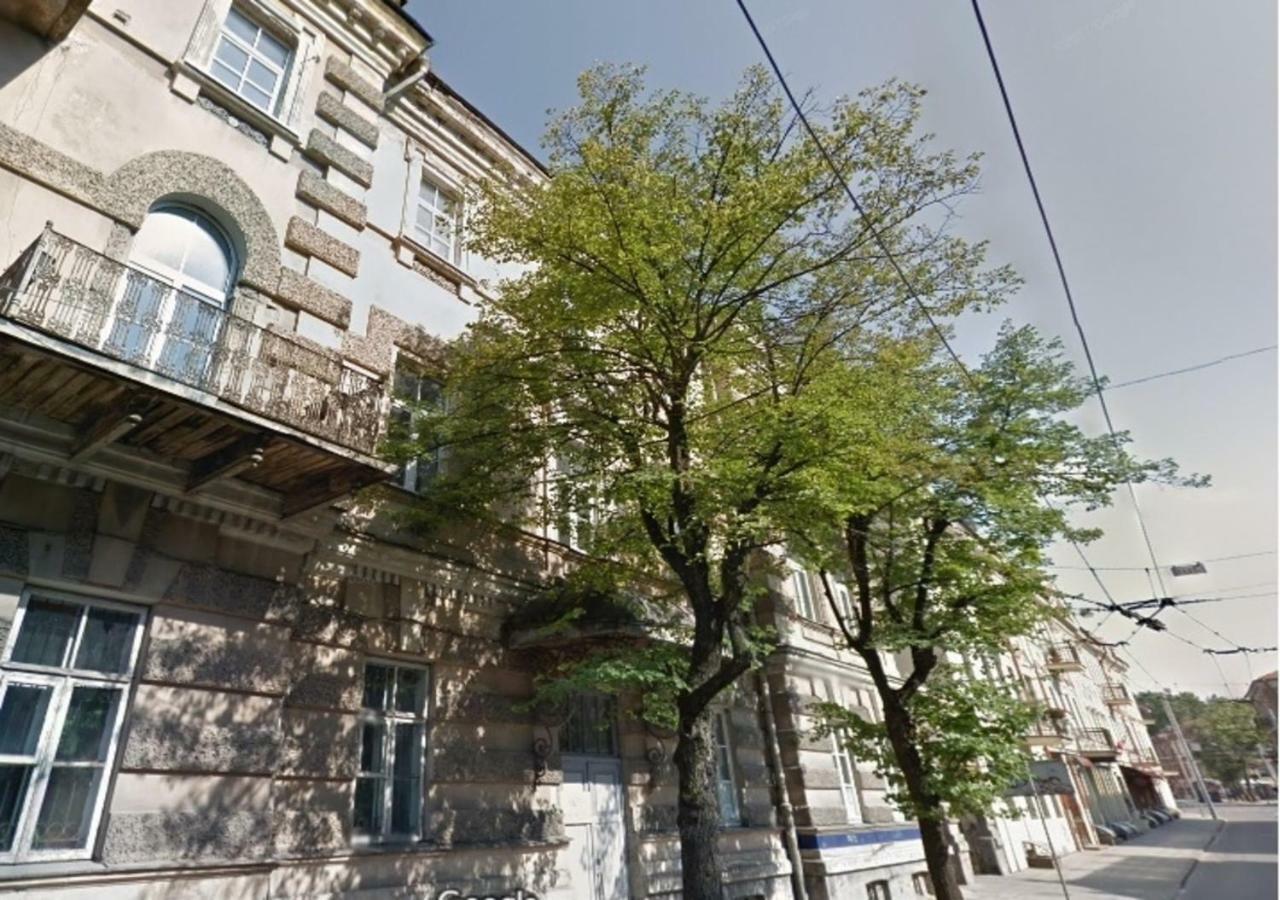 Apartment In The Old Town VNO Exterior foto