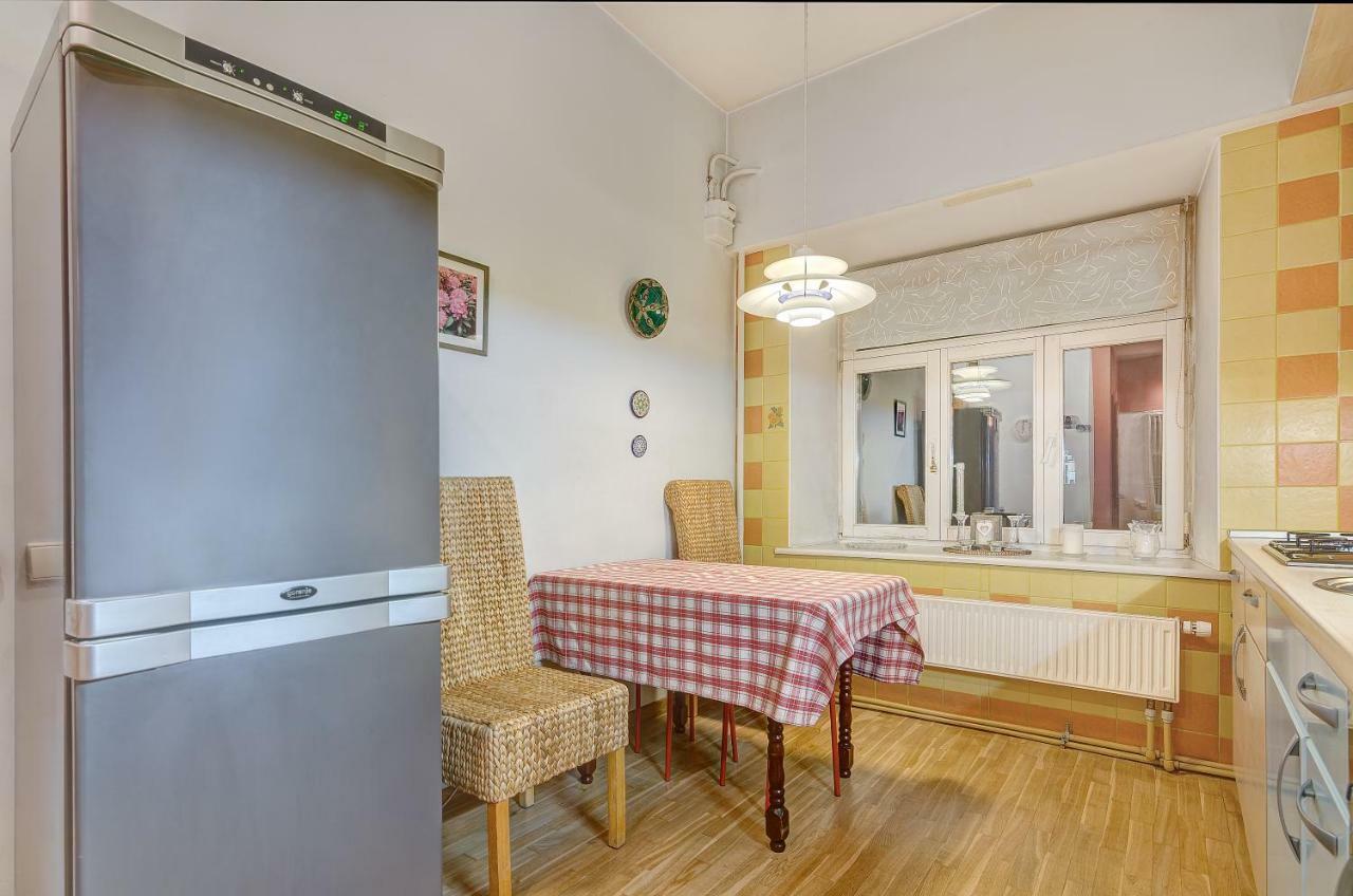Apartment In The Old Town VNO Exterior foto