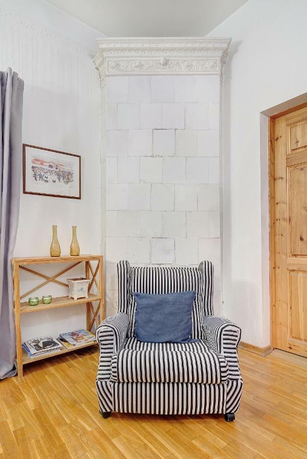 Apartment In The Old Town VNO Exterior foto