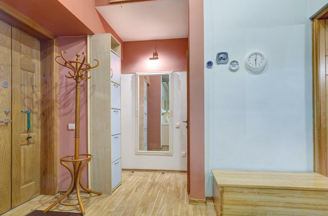 Apartment In The Old Town VNO Exterior foto