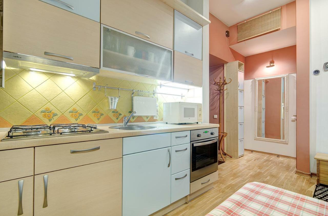 Apartment In The Old Town VNO Exterior foto