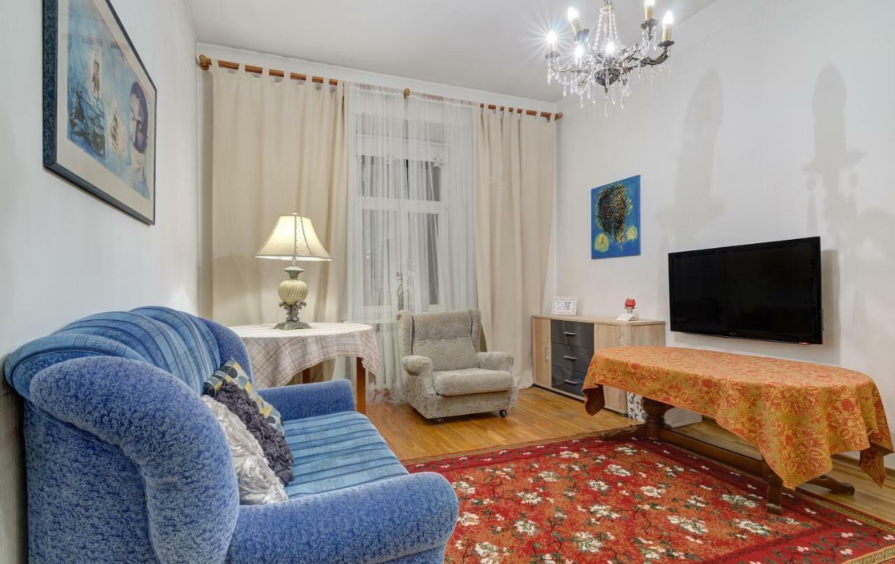 Apartment In The Old Town VNO Exterior foto